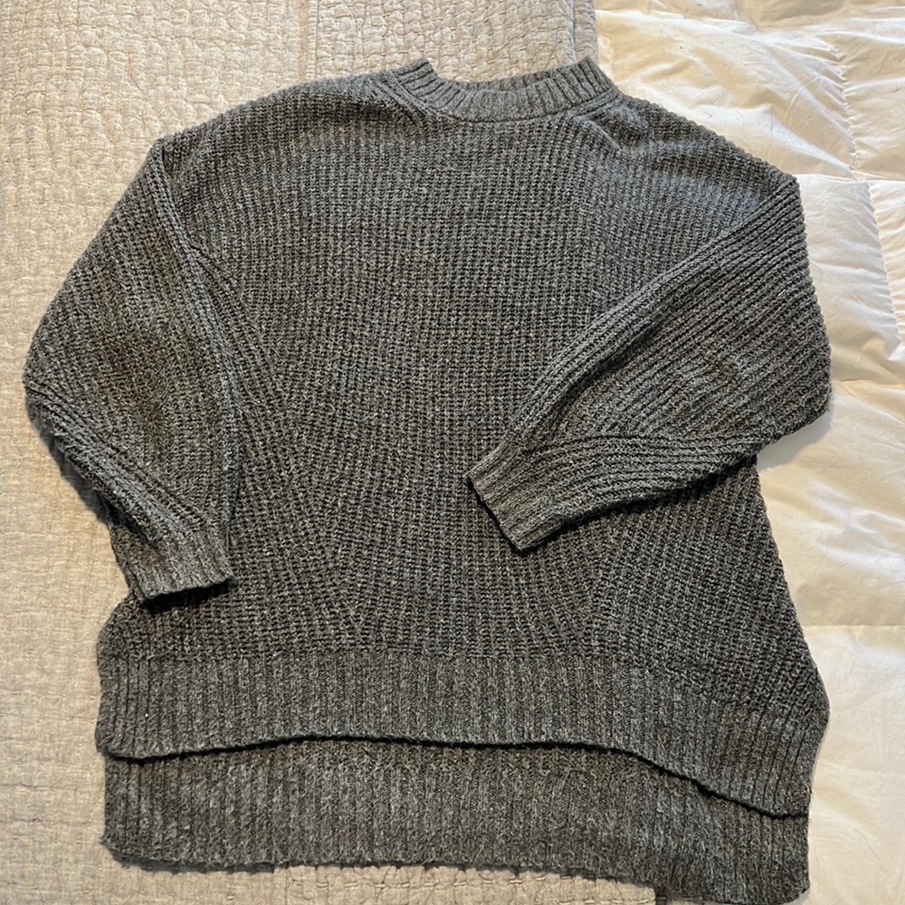 Oversized Sweater
